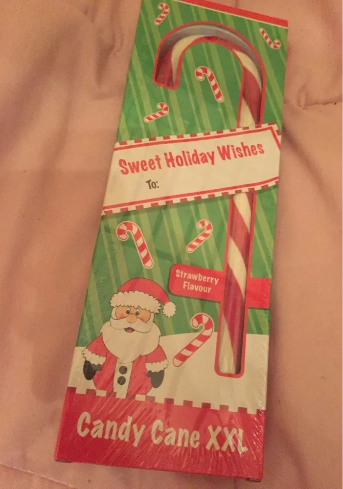 Candy cane xxl