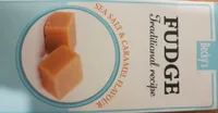 Fudge traditional recipe