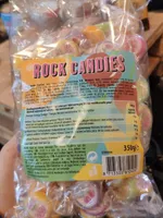 Rock candies