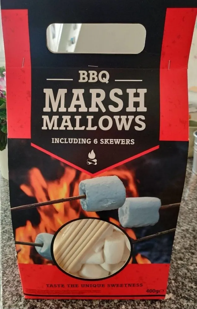 MARSH MALLOWS