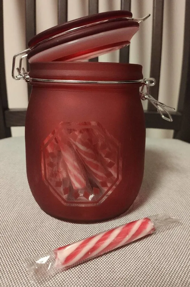 Candy canes