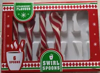 Swirl Spoons