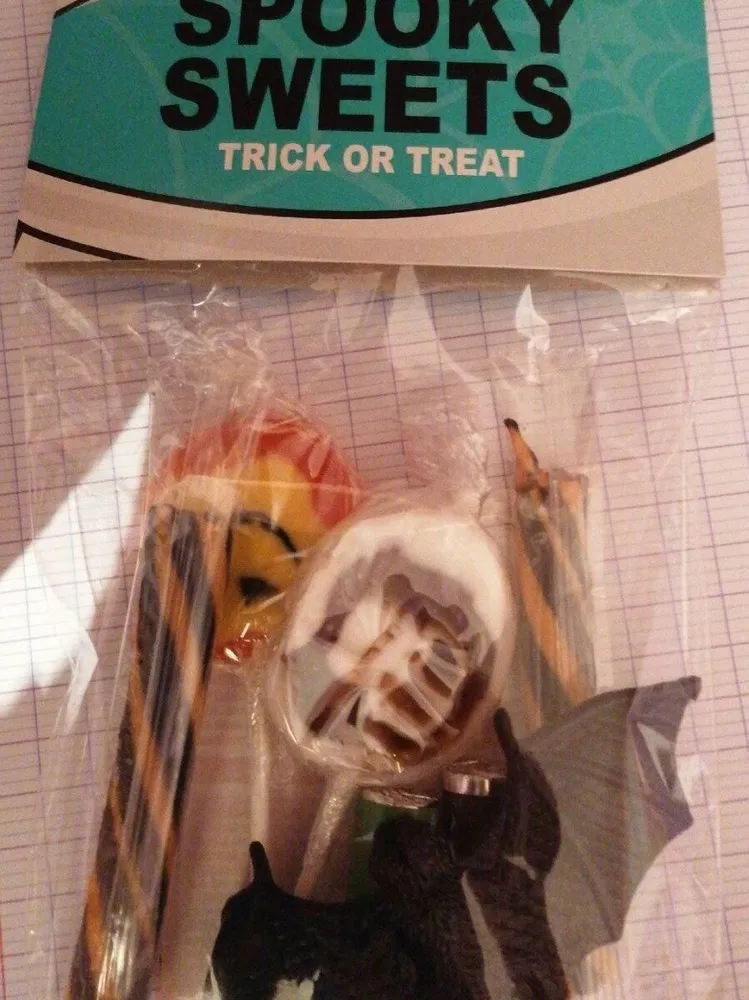 Spooky sweets
