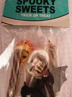 Spooky sweets