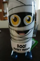 Boo! Sweat friends
