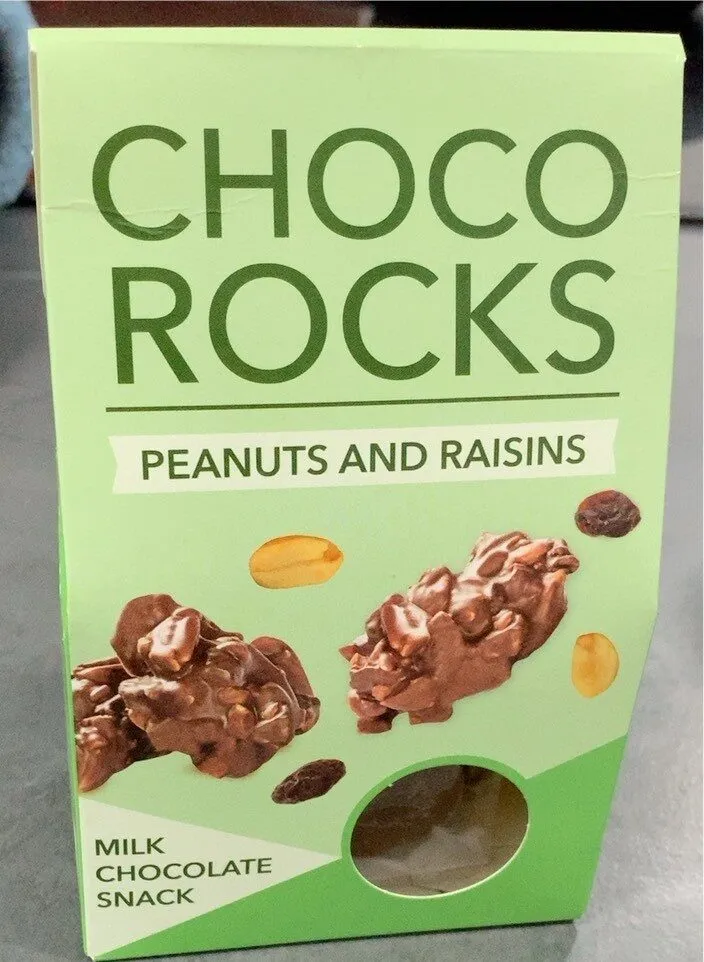 Choco Rocks