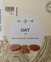 Oat Delicious Cookies