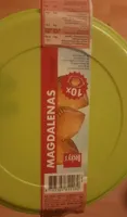 Magdalenas
