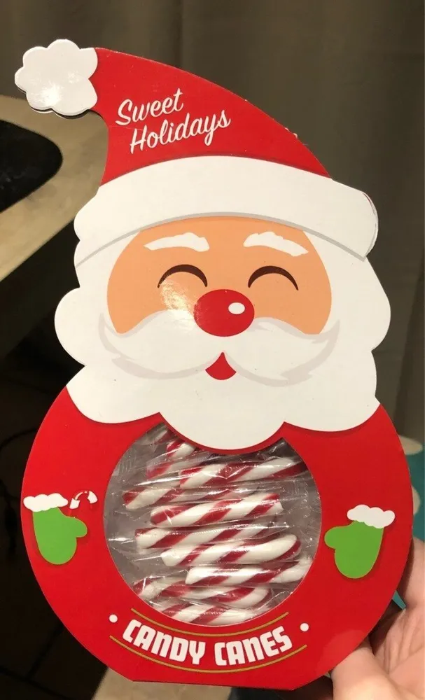 Candy canes