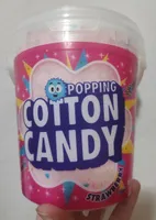 Popping Cotton Candy
