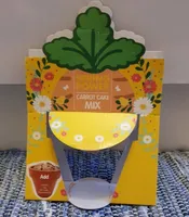 Spring Power carrot cake mix