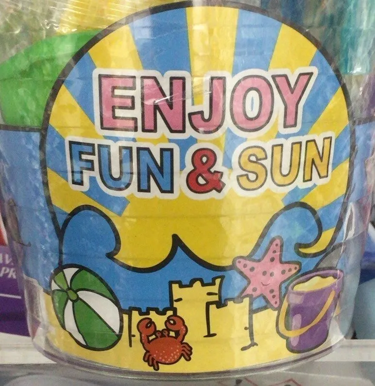 Enjoy Fun and Sun