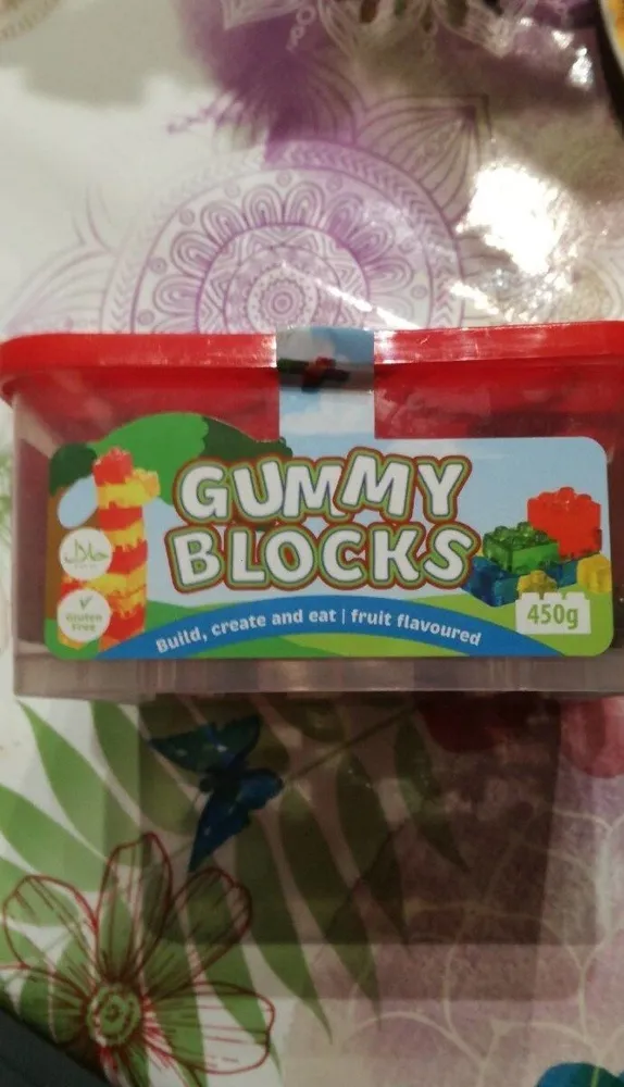 Bonbon block