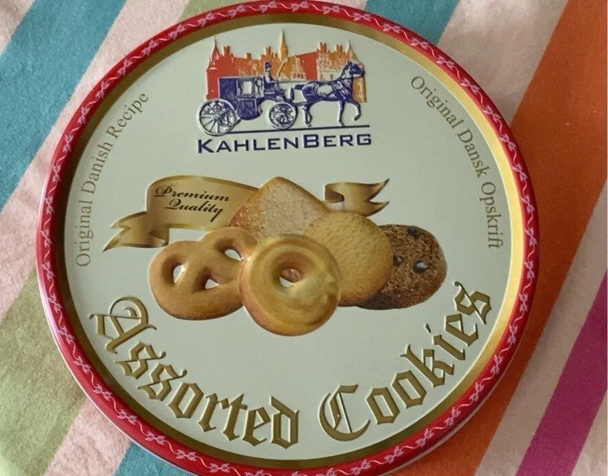Assorted Cookies