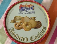 Assorted Cookies