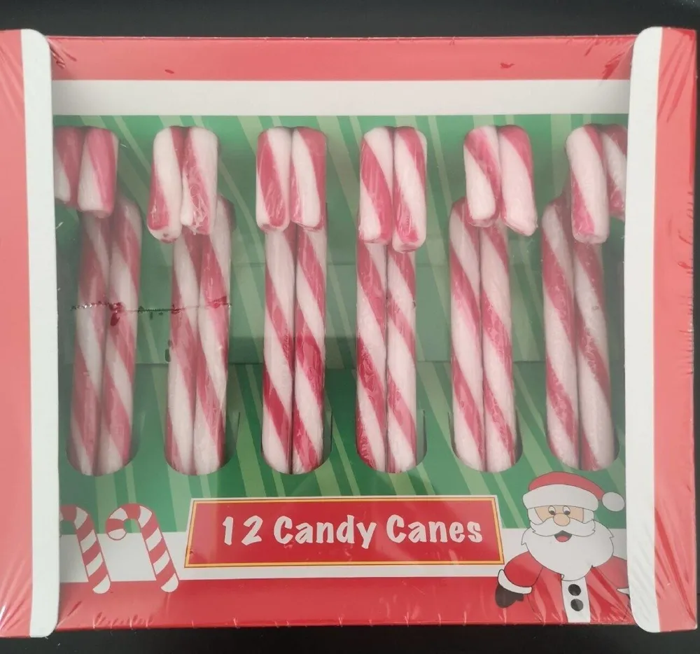 Candy canes