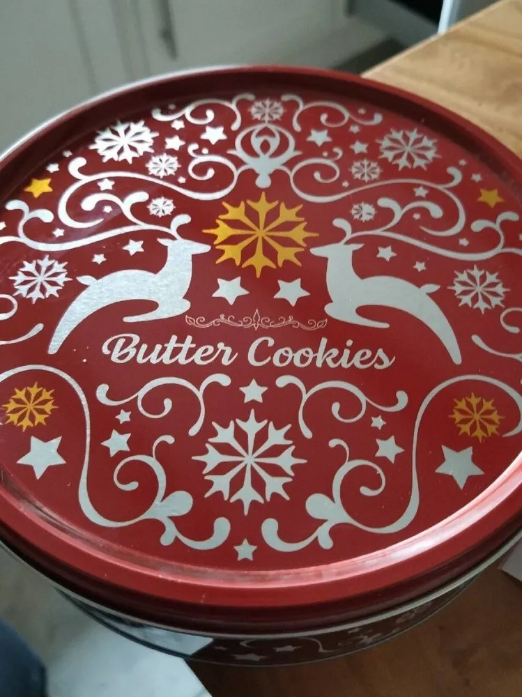 Butter cookies