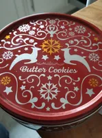 Butter cookies