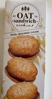 Oat Sandwich Cookies