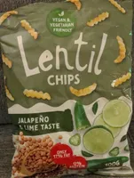Lentil Chips