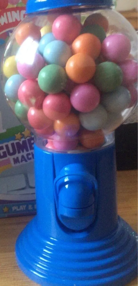 Gumball machine