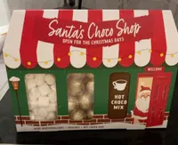 Santa’s choco shop