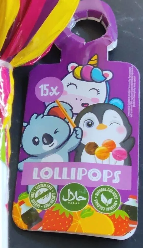 Lollipops