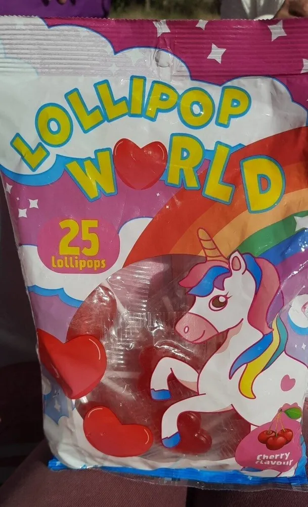 Lollipop world