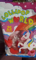 Lollipop world