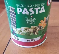 Quick Easy Delicious Pasta - Pesto