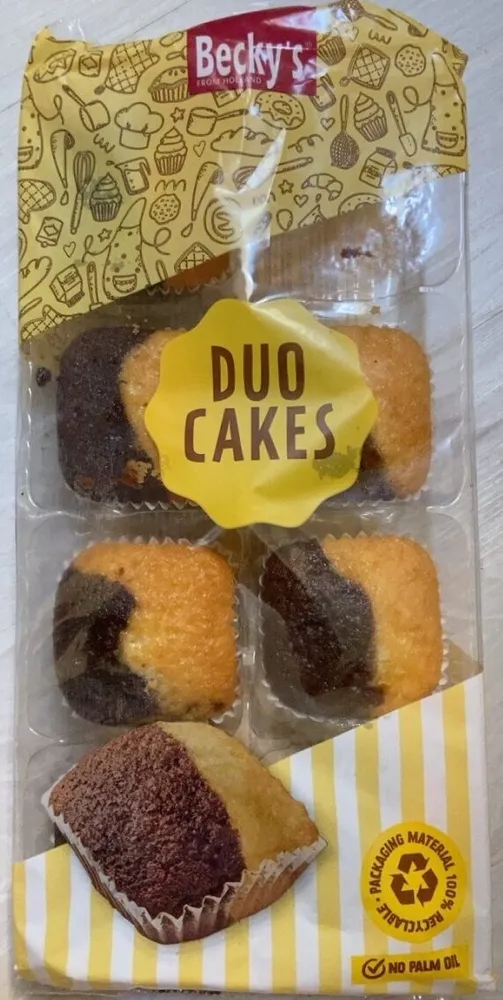 Duo Cakes