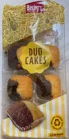 Duo Cakes