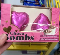 Choco bombs