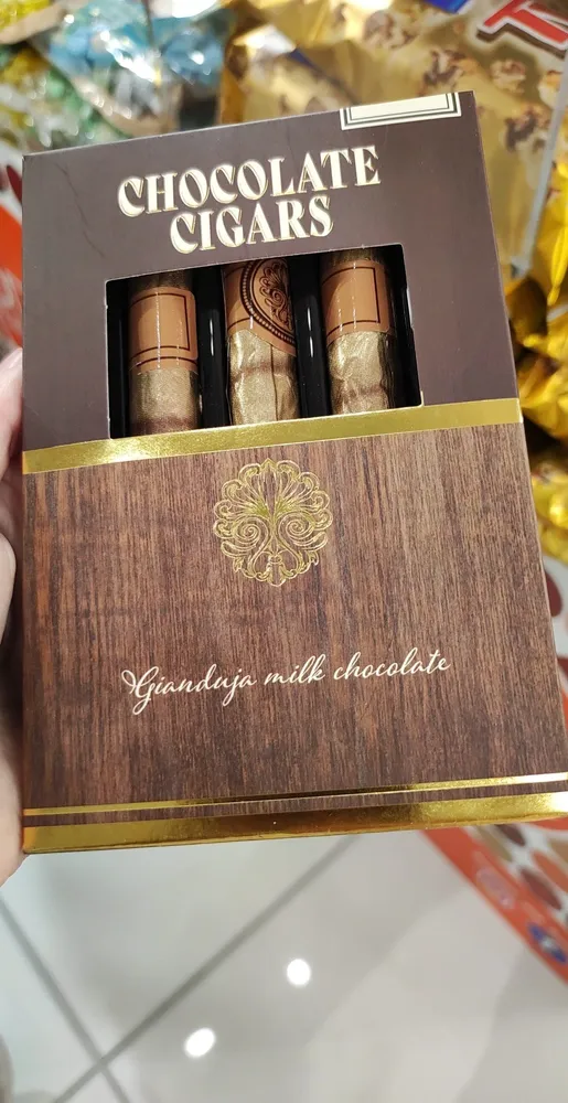Chocolate Cigars