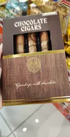 Chocolate Cigars