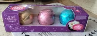 Magic choco bomb