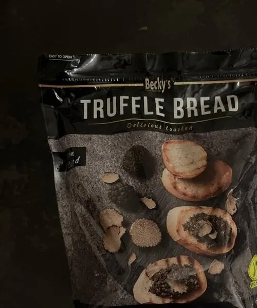 Truffle bread