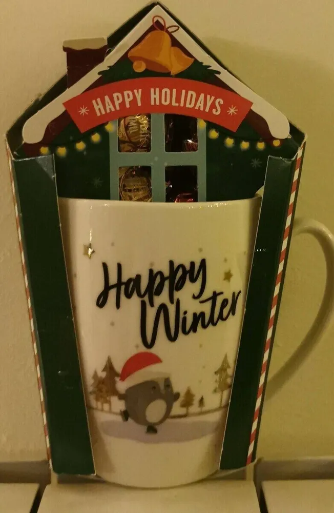 Happy holidays