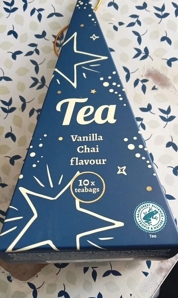Tea Vanilla Chai