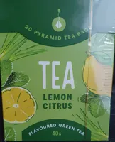 Tea Lemon Citrus