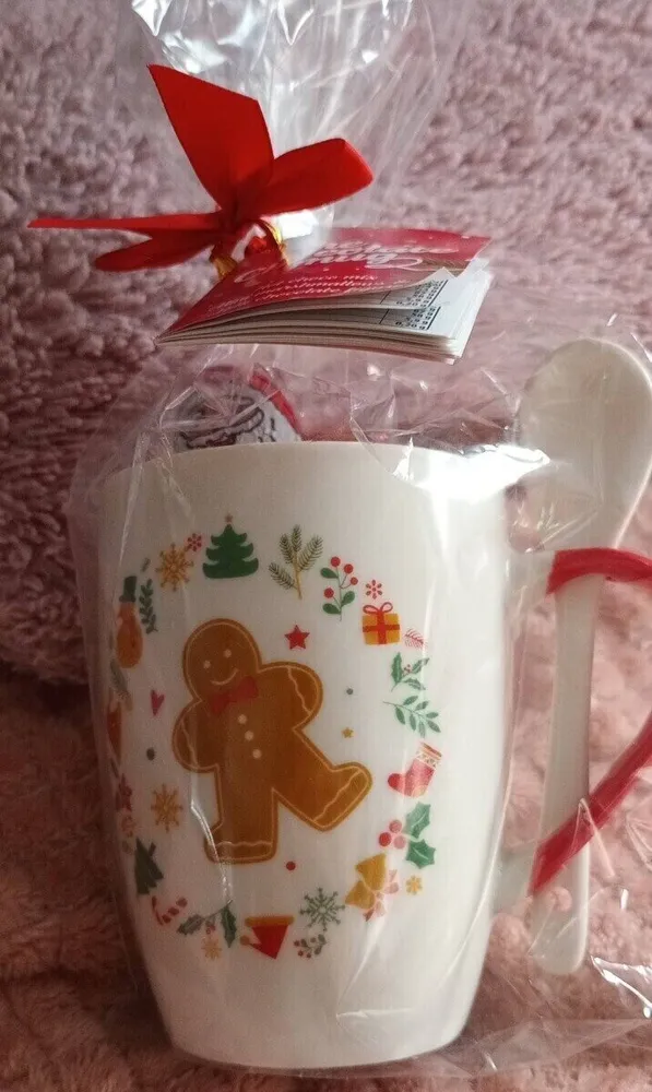 The chocolaté mug