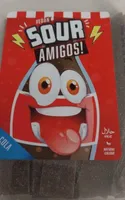 Sour amigos Cola imp