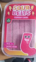 Sour belts