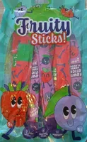 Fruity sticks !