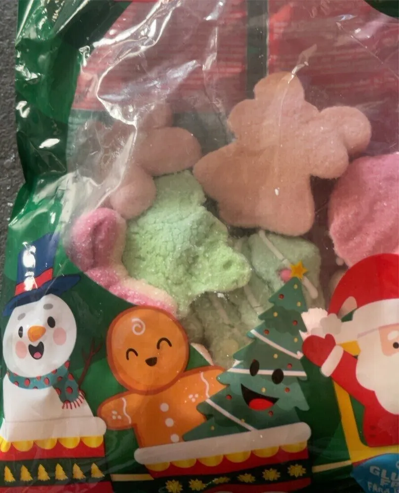 XMAS MARSH-MALLOWS