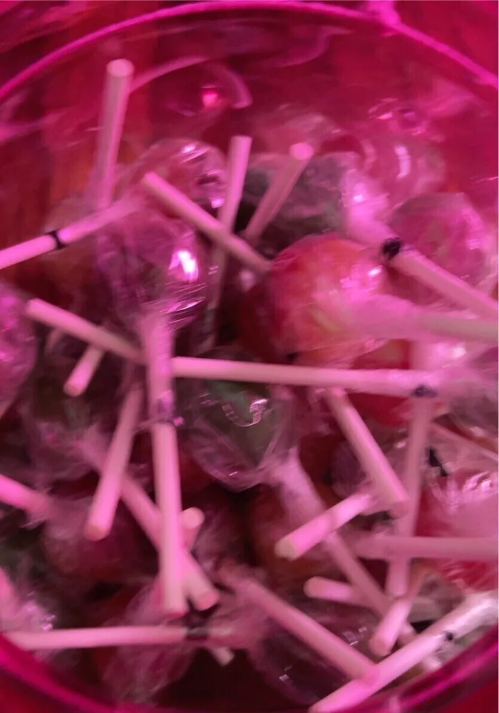 Lollipops halal