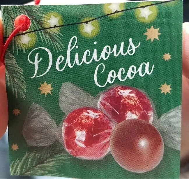 Délicious Cocoa
