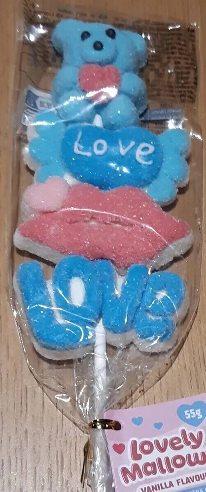 Lovely Mallows