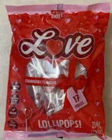 Love lollipos