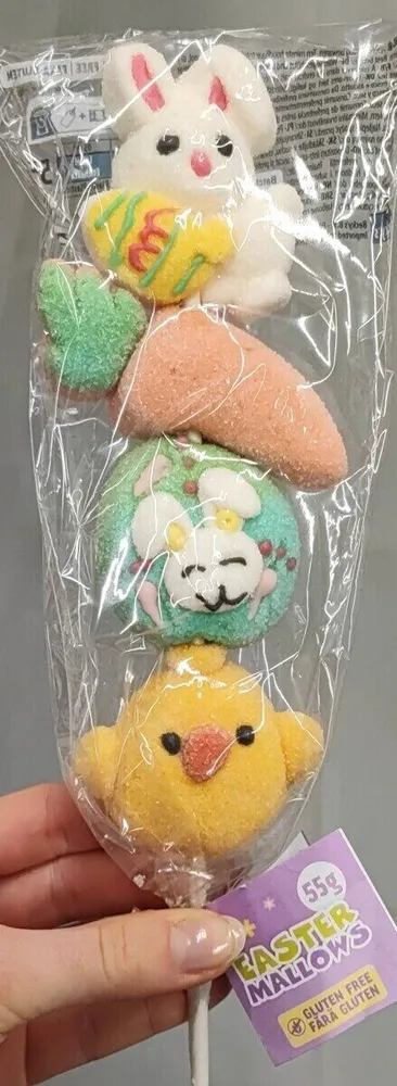 Easter Mallows